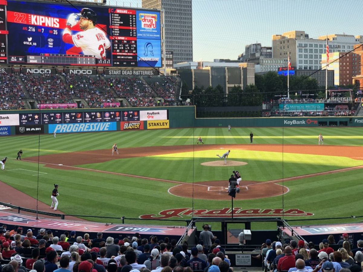 Progressive Field Gets No Love in SI's Latest Best Ballparks Poll