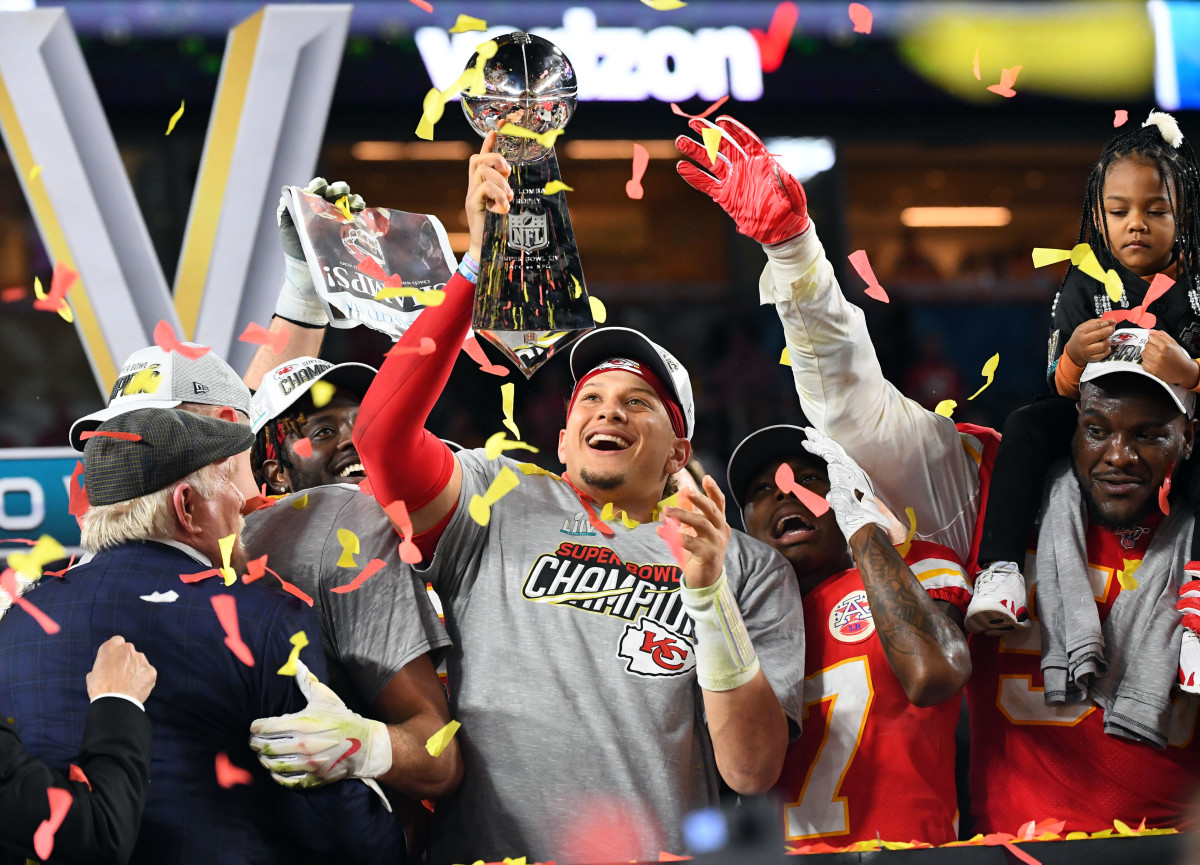 Patrick Mahomes: Fun Facts About Kansas City Chiefs Quarterback