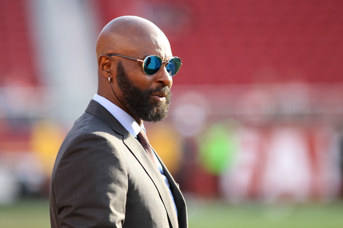 Jerry Rice has many records as a wide receiver that may never be broken.
