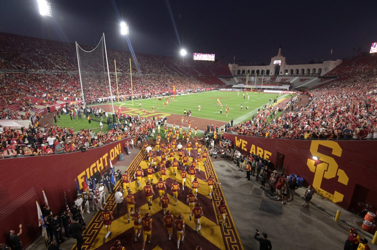 Ranking the Best Stadiums in the Pac12 Sports Illustrated Colorado