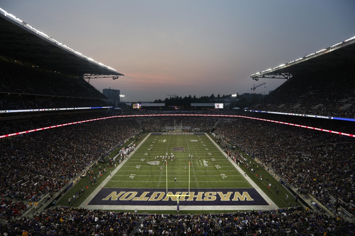 Ranking the Best Stadiums in the Pac12 Sports Illustrated Colorado