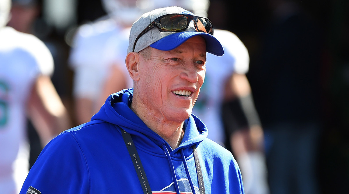 Bills Legend Jim Kelly Calls for Team to Make One Major Addition to