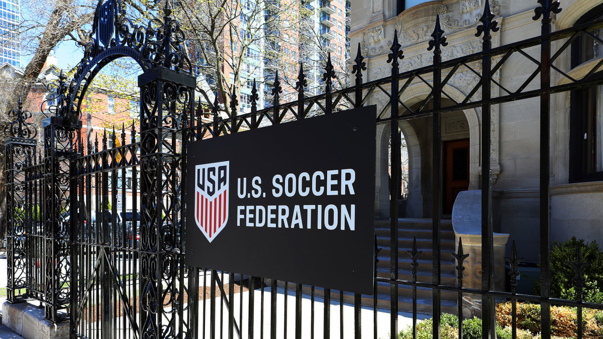U.S. Soccer Federation settles lawsuit with U.S. Soccer Foundation