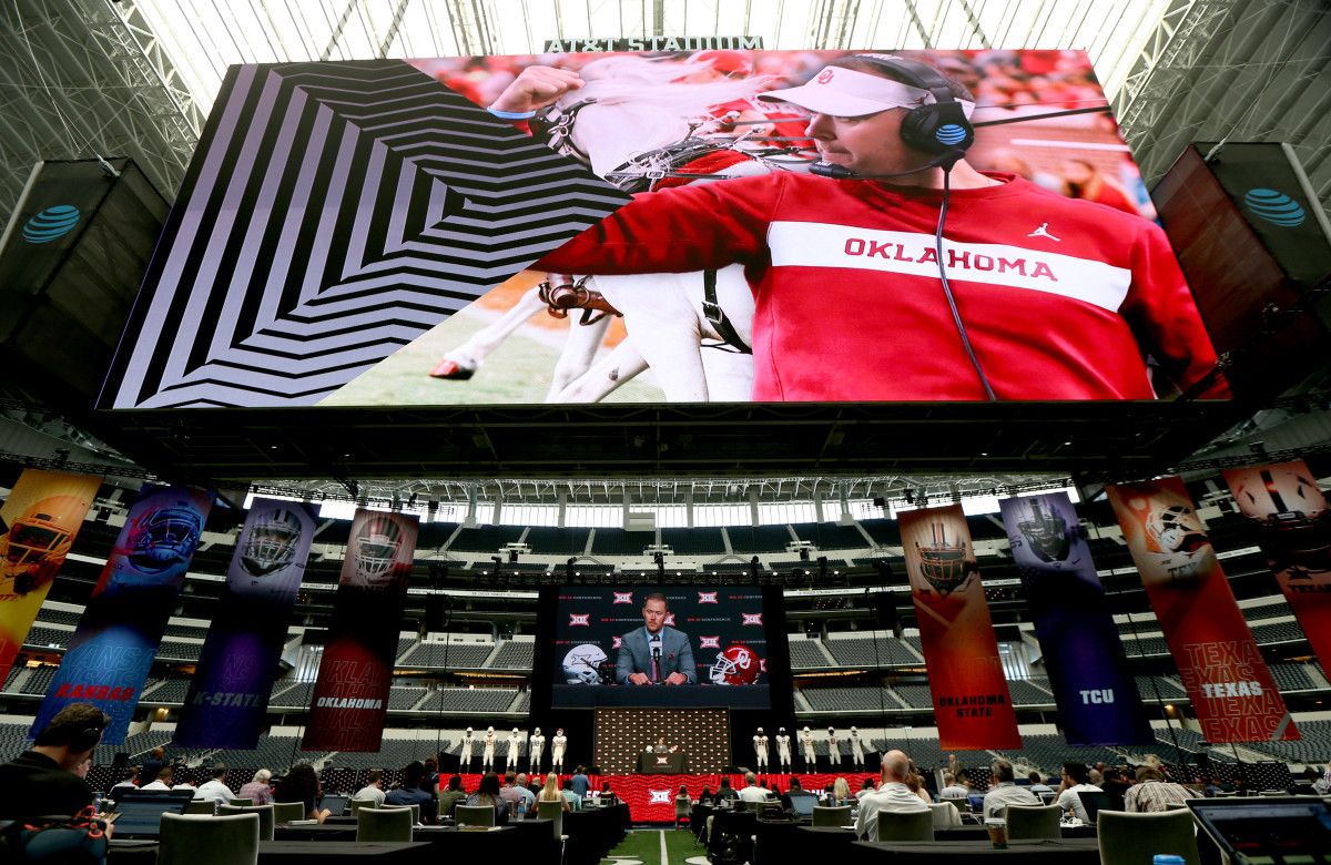 Big 12 Media Days, 2019