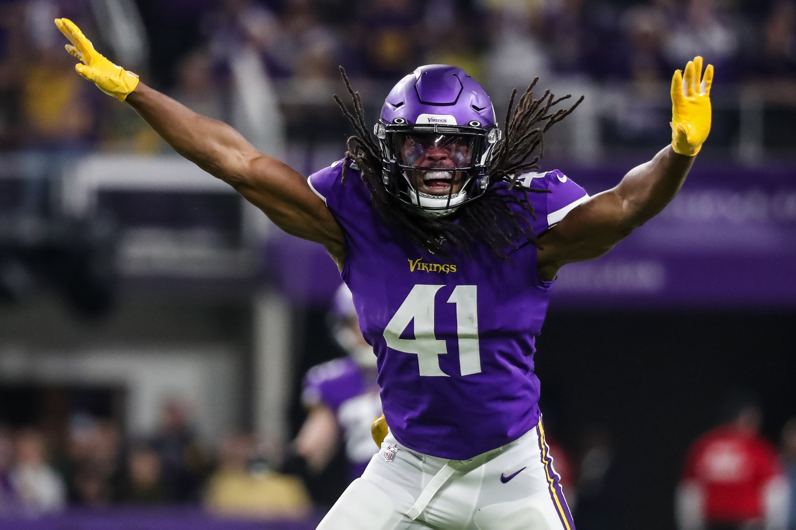 Vikings Safety Anthony Harris Signs Franchise Tender Sports