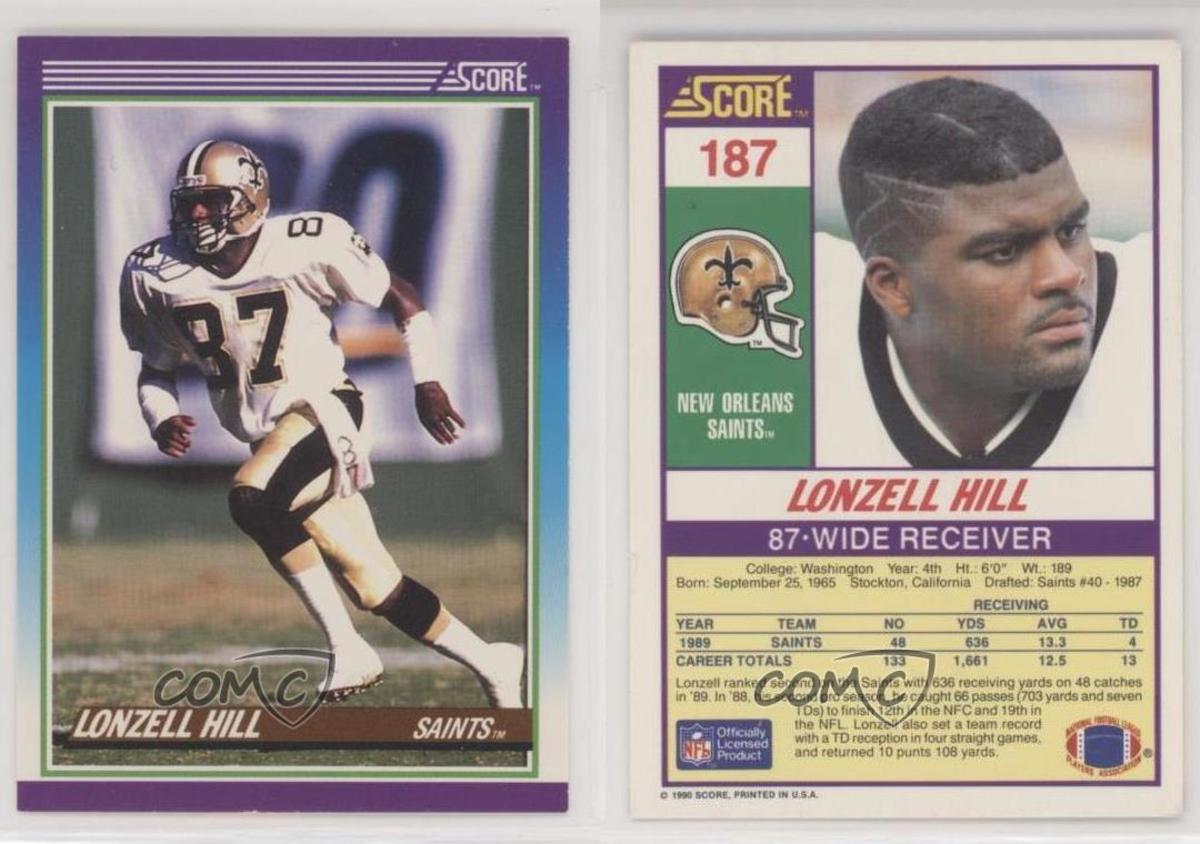 Bayou Blitz Podcast Saints Legend LonZell