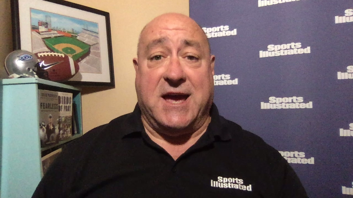 Trouble Season for NFL Players Sports Illustrated Philadelphia Eagles