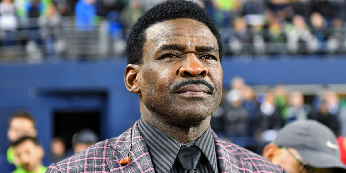 'Depressed' Dallas Cowboys Icon Michael Irvin Pleads For Help After