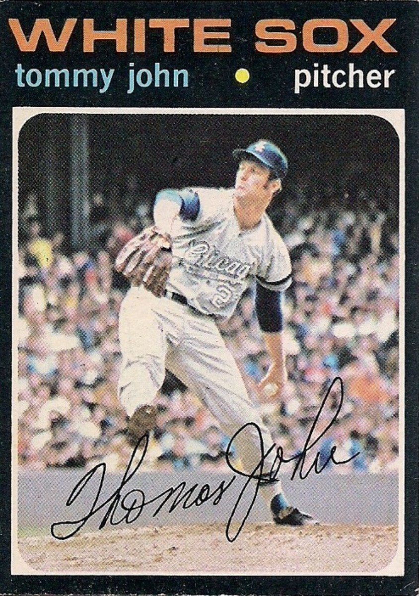 No other baseball player is nearly as famous as Tommy John