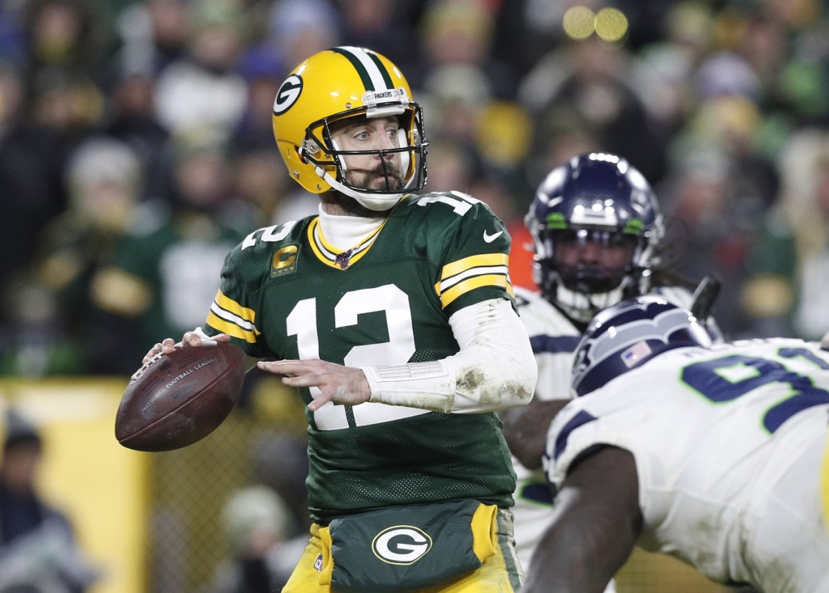 NFC North QB Rankings: Kirk Cousins, Aaron Rodgers, or Matthew Stafford at No. 1? - Sports