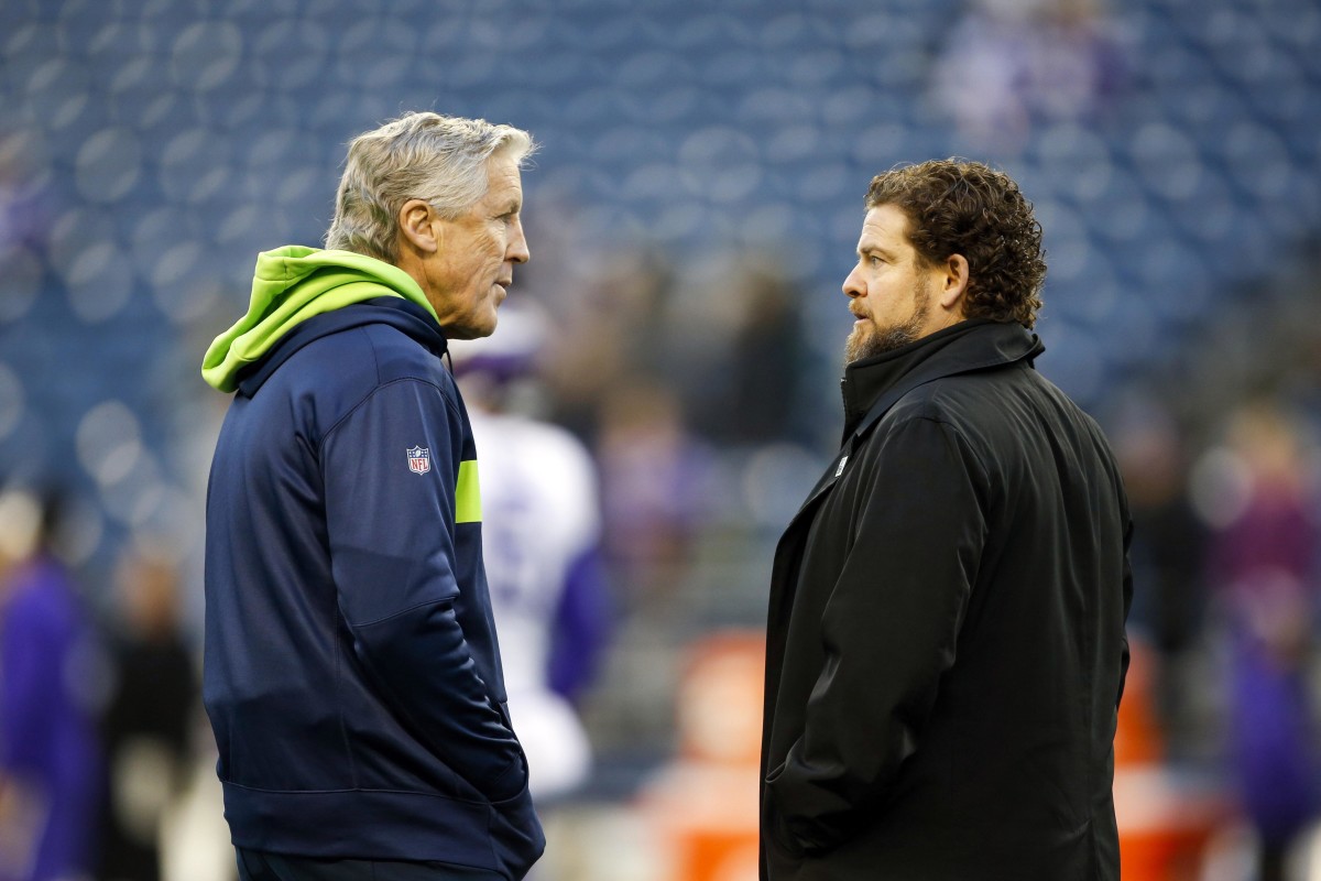 State of 2022 Seahawks Requires Patience, Especially at Quarterback