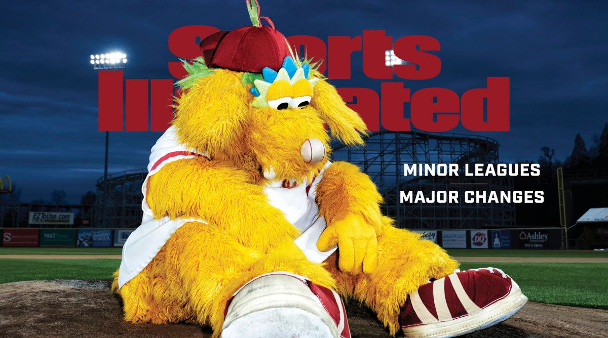 Minor-league baseball facing major changes