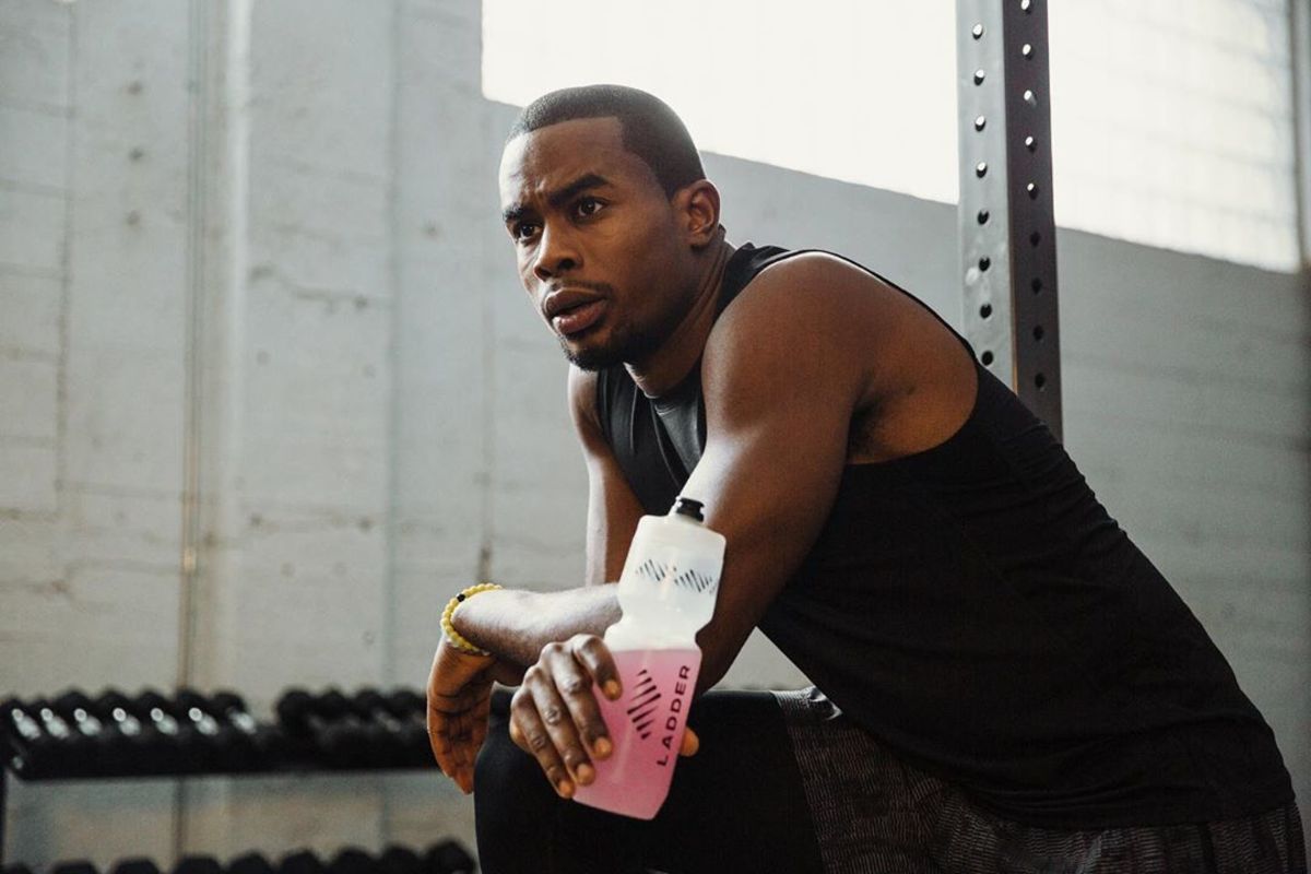 Peloton Instructor Alex Toussaint Rides With 27,000 For Jordan's "Last