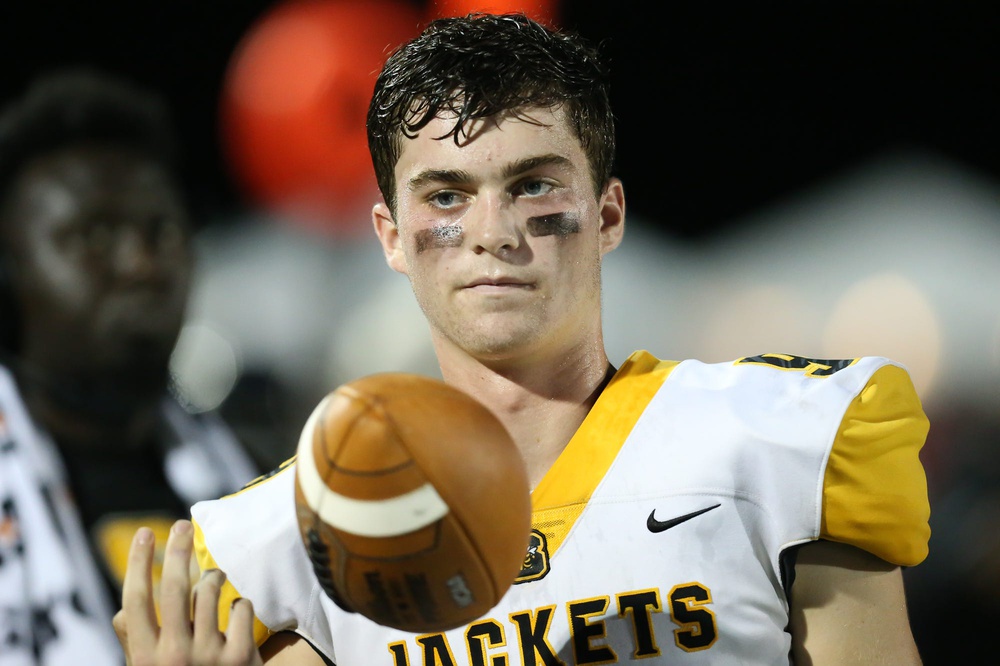 What Starkville Quarterback Luke Altmyer Could Bring to ...