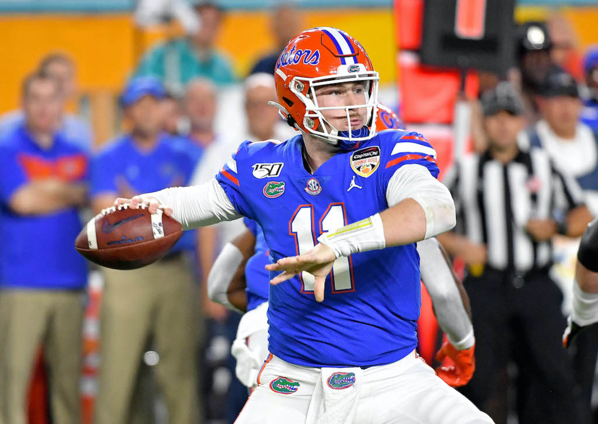 Florida Gators Football 2020 Betting Preview  Sports Illustrated