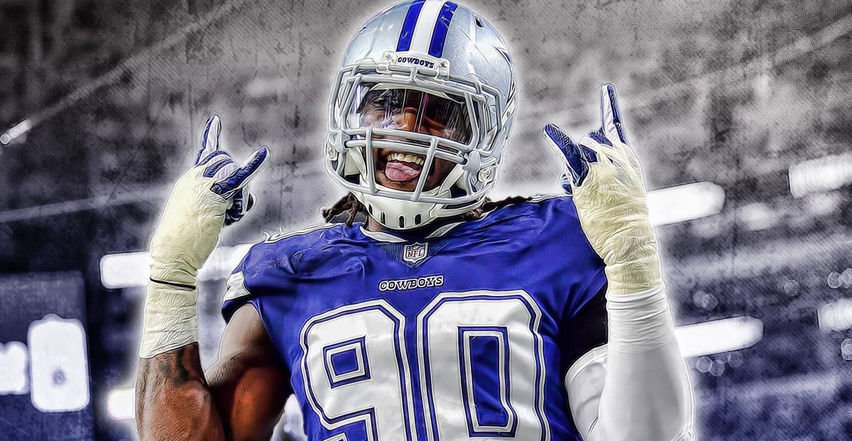 Report: Dallas Cowboys intend to sign DeMarcus Lawrence to long