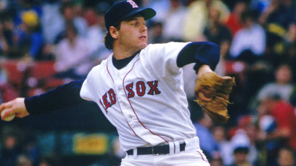 Roger Clemens: Earned first career win in 1984 with Red Sox