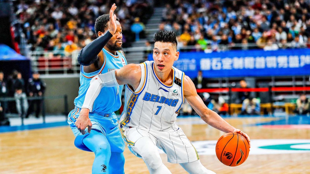 JEREMY LIN RUPTURED PATELLAR TENDON, OUT FOR YEAR - NetsDaily