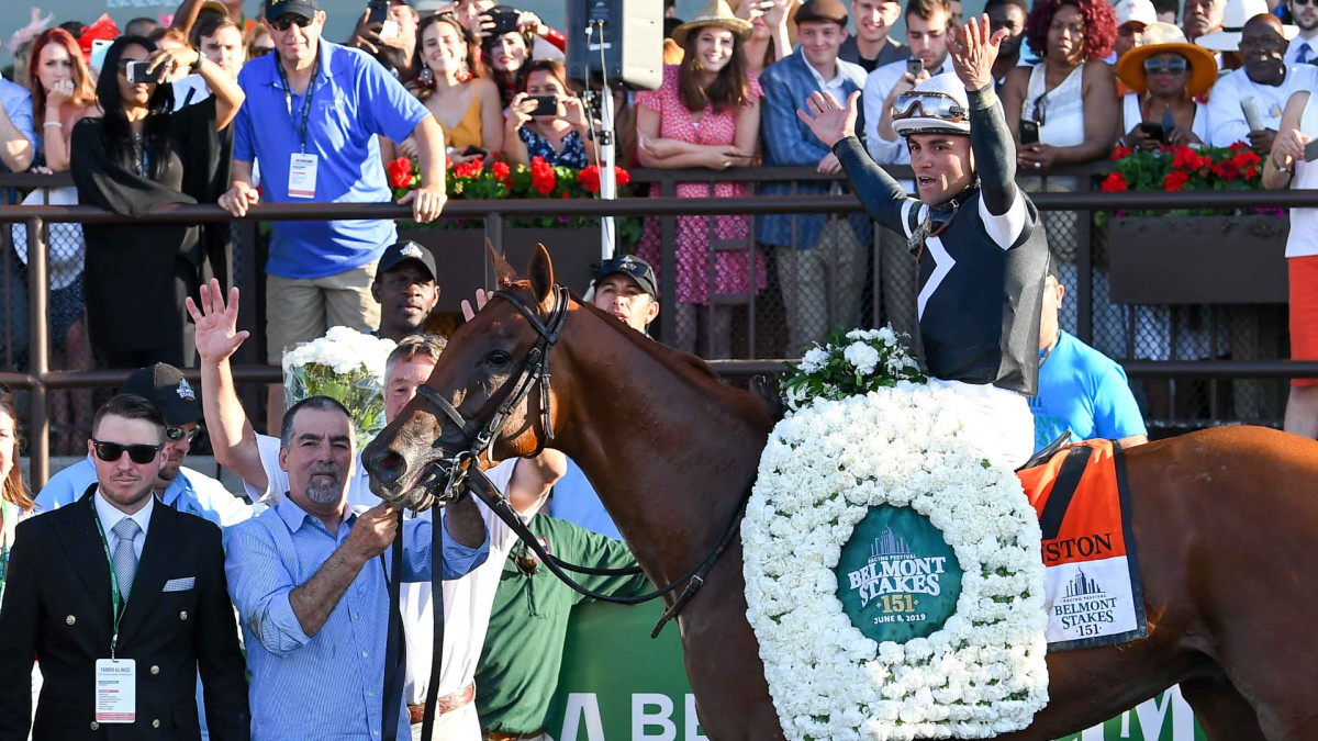 The 2020 Triple Crown Has Been Restructured, and That Is a Good Thing ...