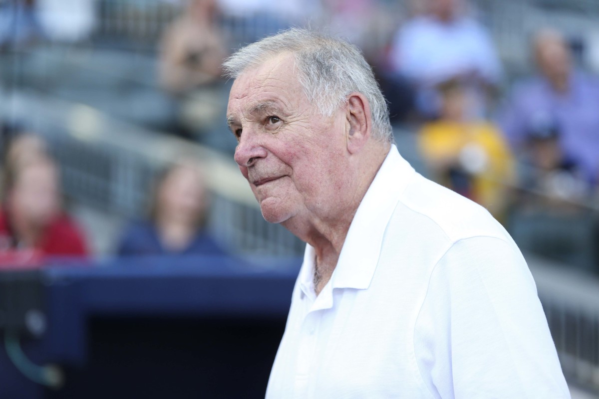 Happy 79th birthday to Braves legend Bobby Cox - Sports Illustrated