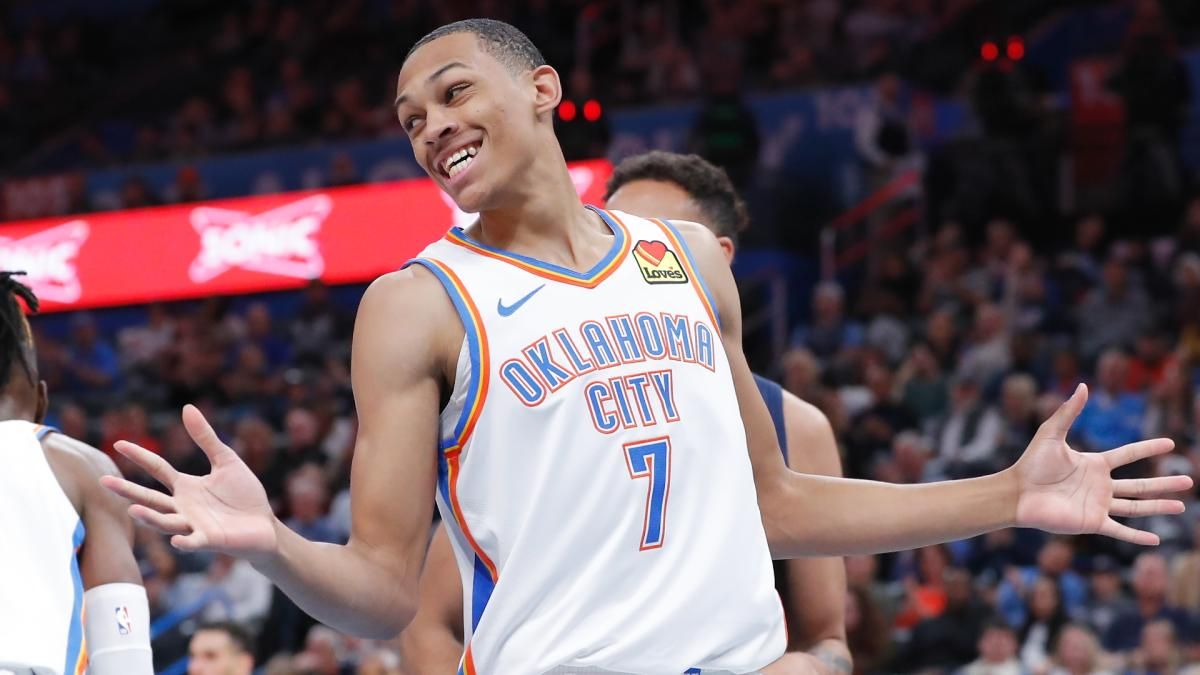 Darius Bazley's Year At New Balance 