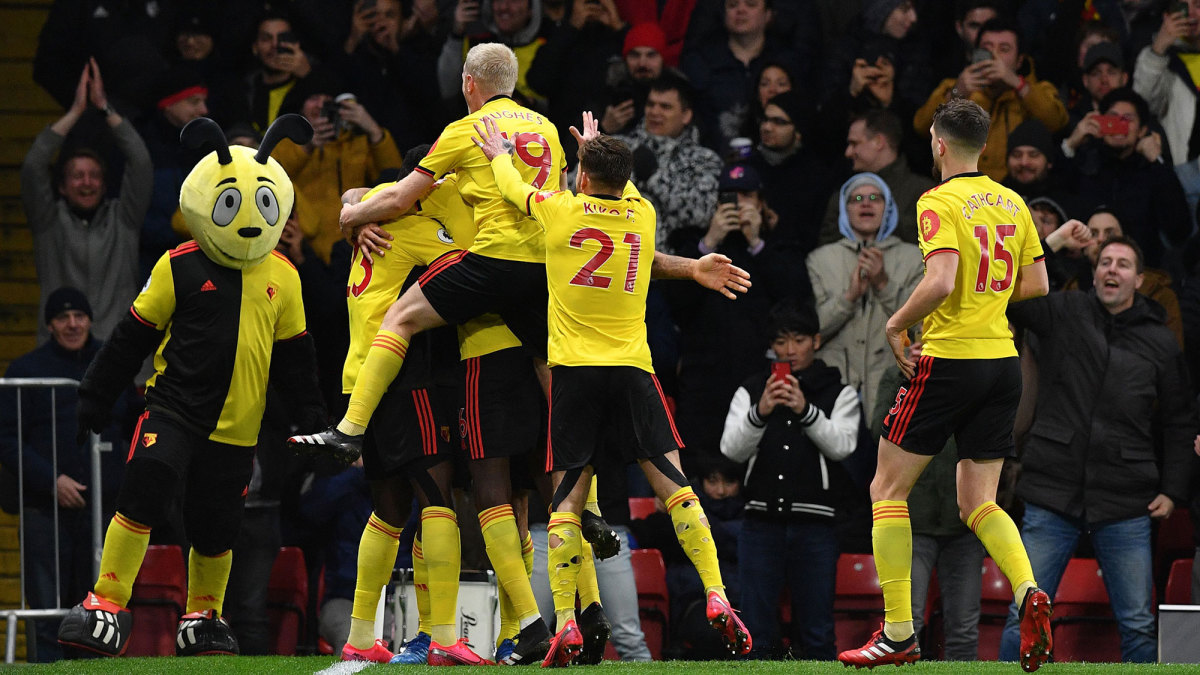 Watford's owner opposes the Premier League's return