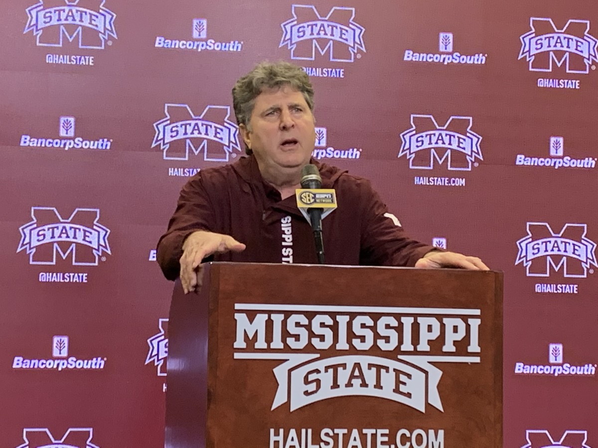 Want a personalized video message from Mississippi State head coach