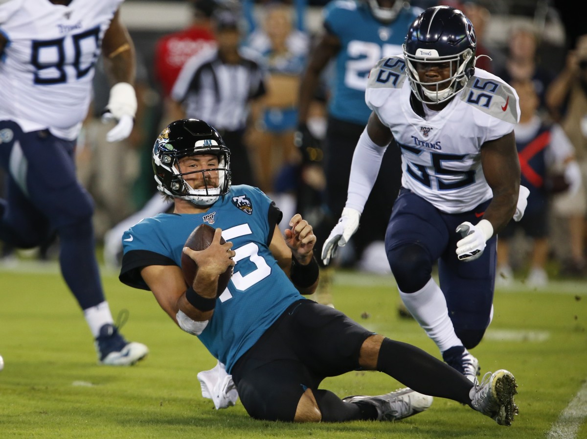 Inside the AFC South Best Offseason Moves Sports Illustrated