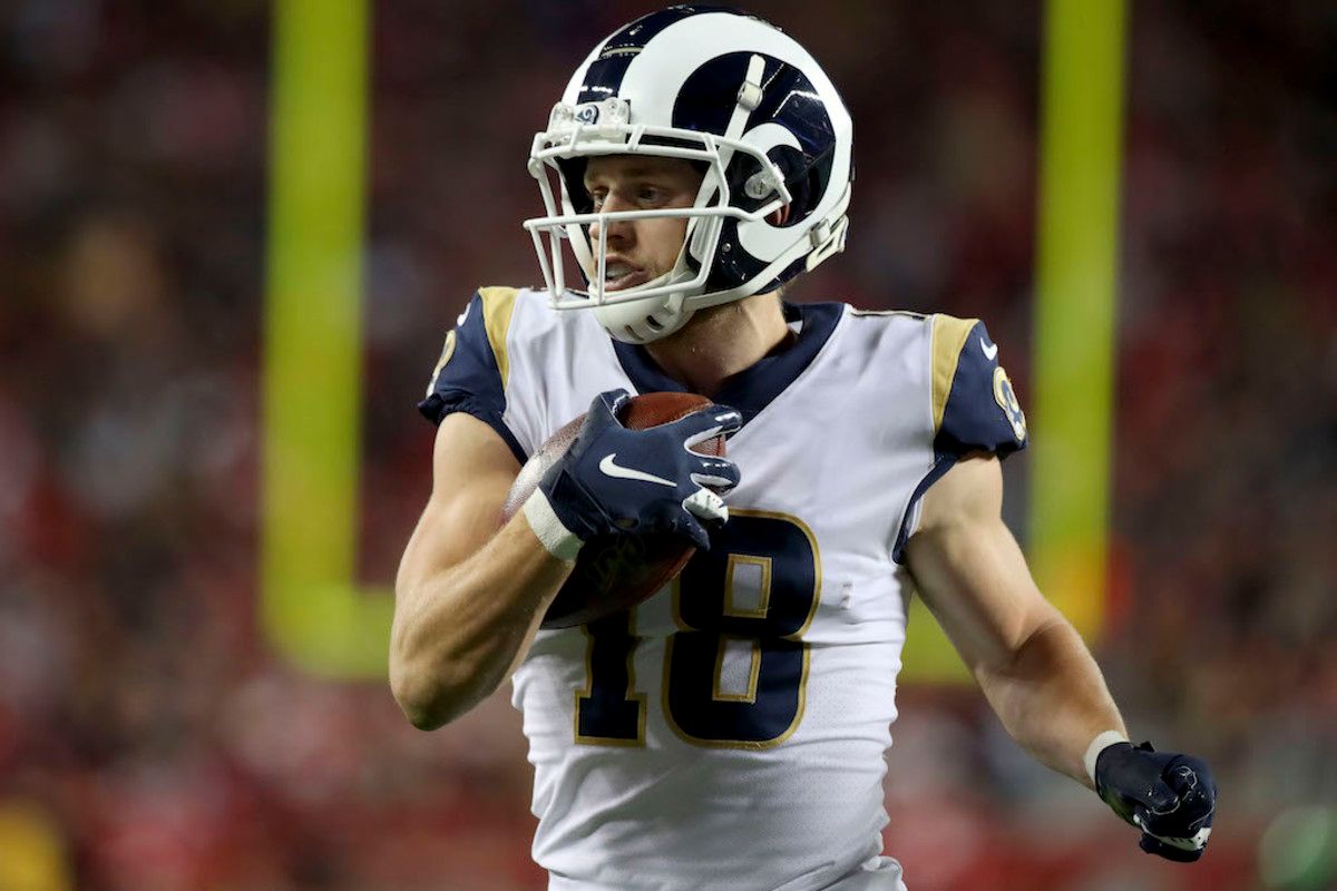 Cooper Kupp Fantasy Football Prediction And Ranking Sports Illustrated