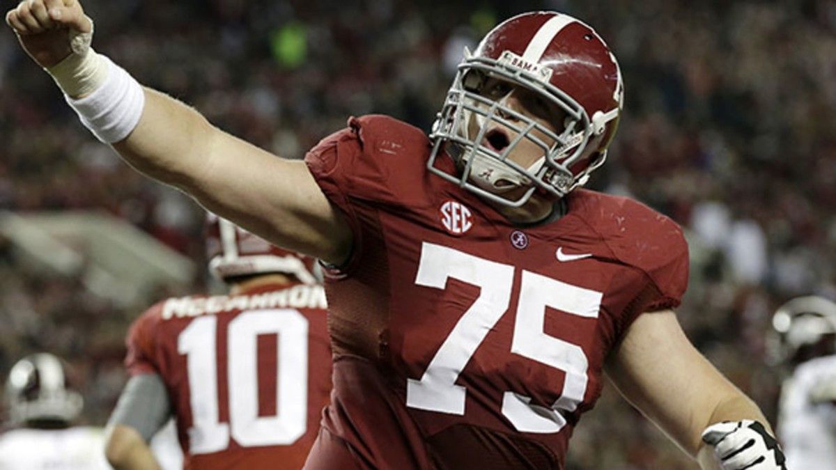 Barrett Jones
