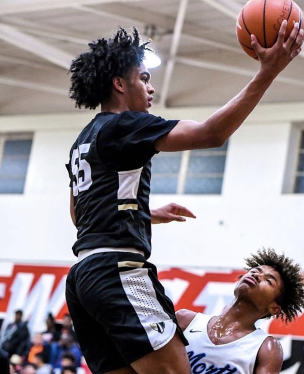 North Carolina, Kentucky and others still in the running for elite guard Skyy Clark SI All