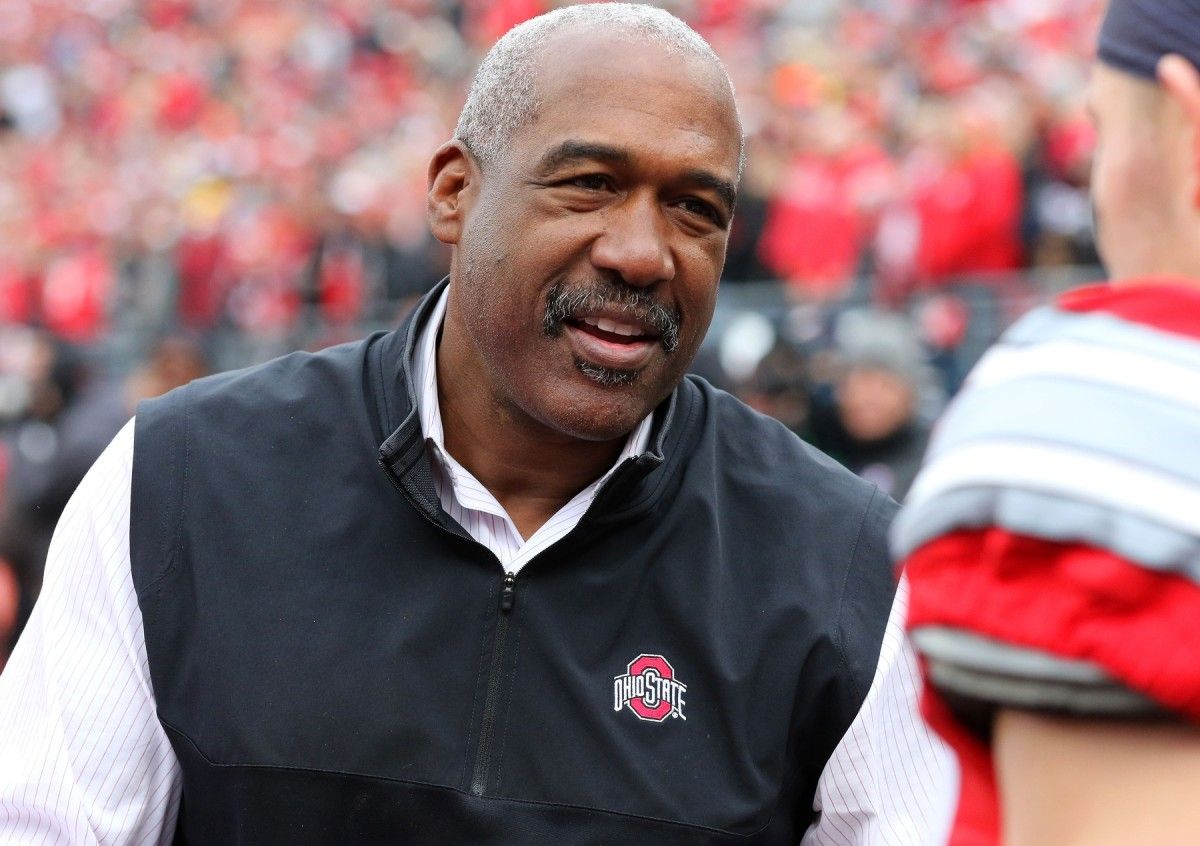Gene Smith is widely considered the greatest A.D. in the nation and is a mentor of Jarmond.