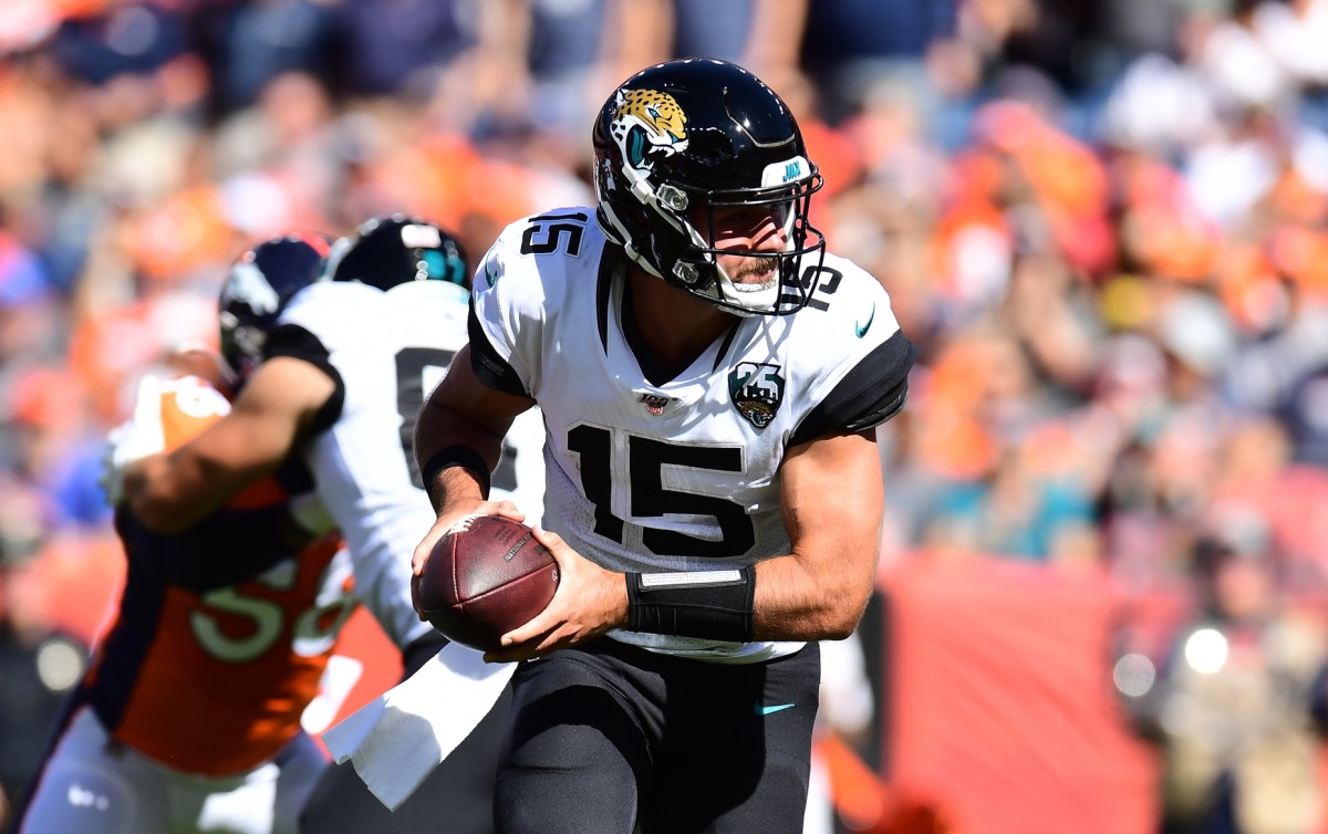 Jacksonville Jaguars’ Jay Gruden Reflects on Why He Was on Board With