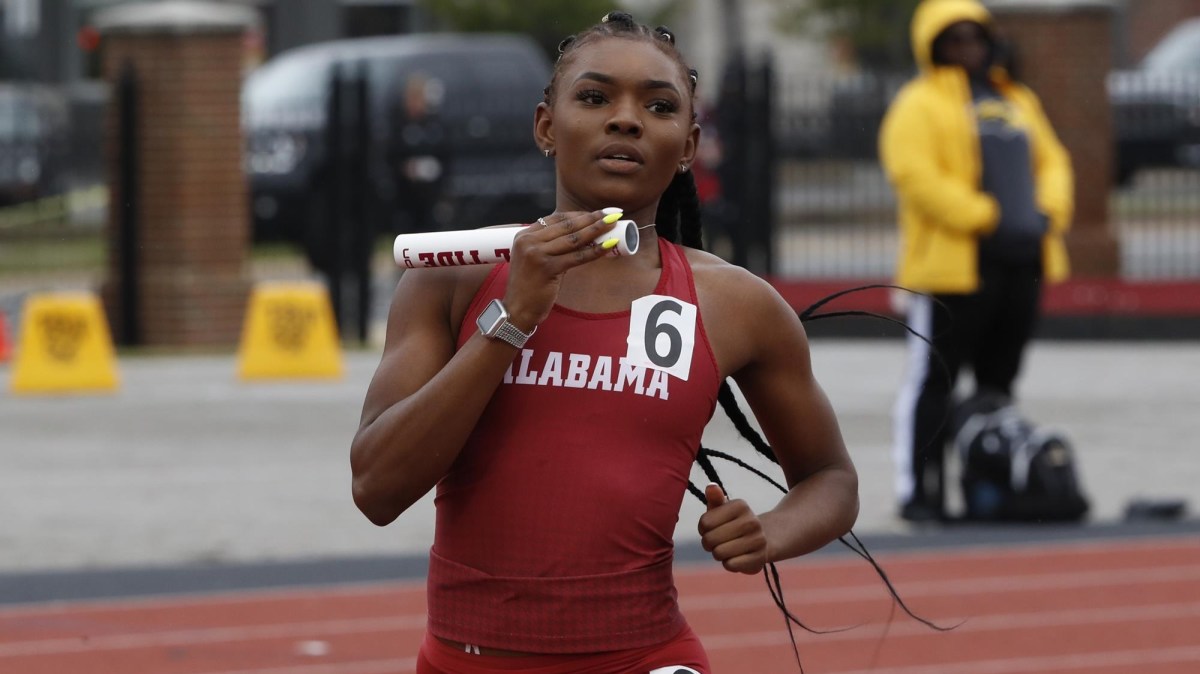 CrimsonTideAlabamatrackandfieldNCAAallamerican Sports