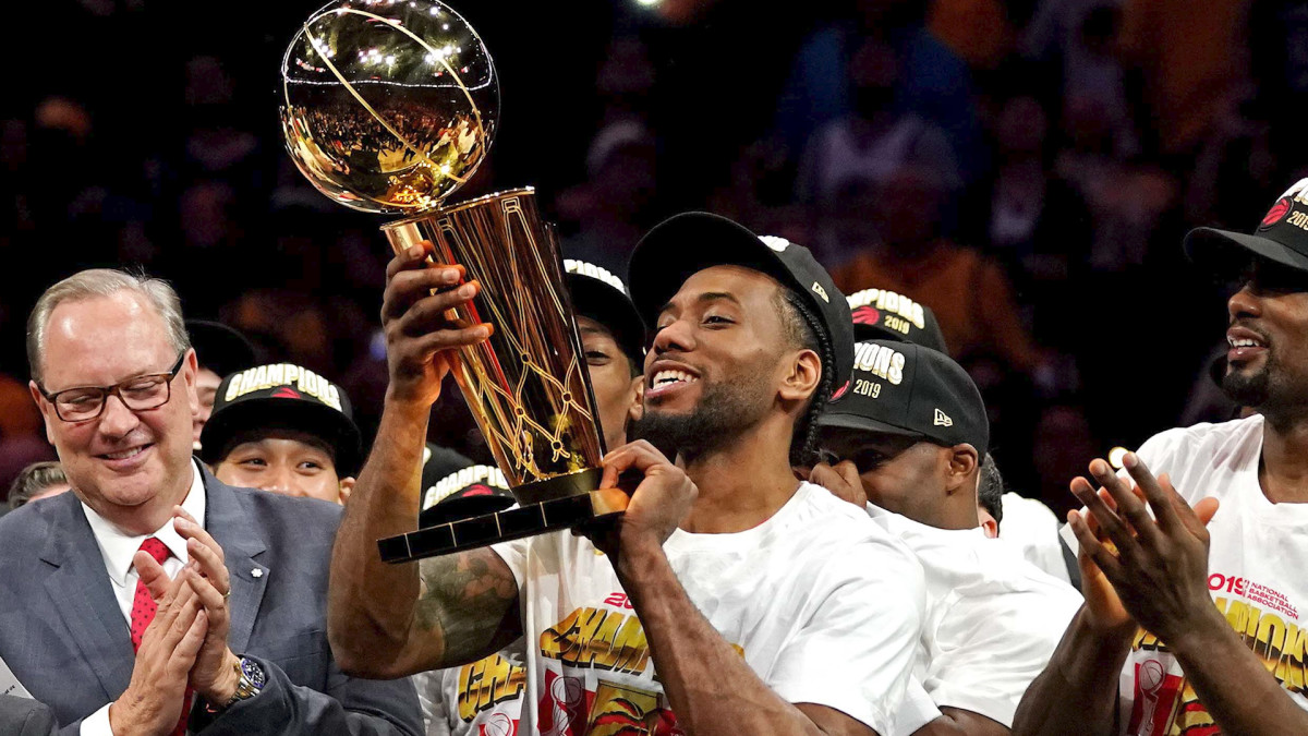 Why NBA championship this season would be more significant and should