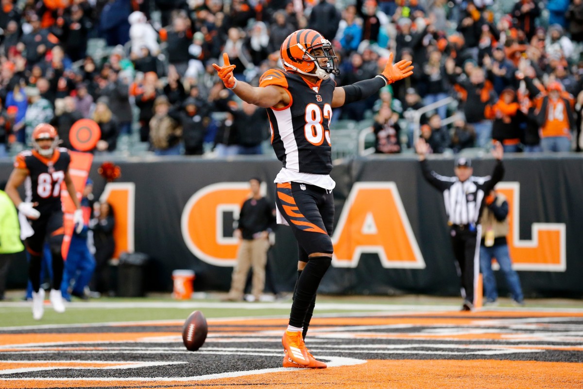 Breaking down the Bengals wide receivers 