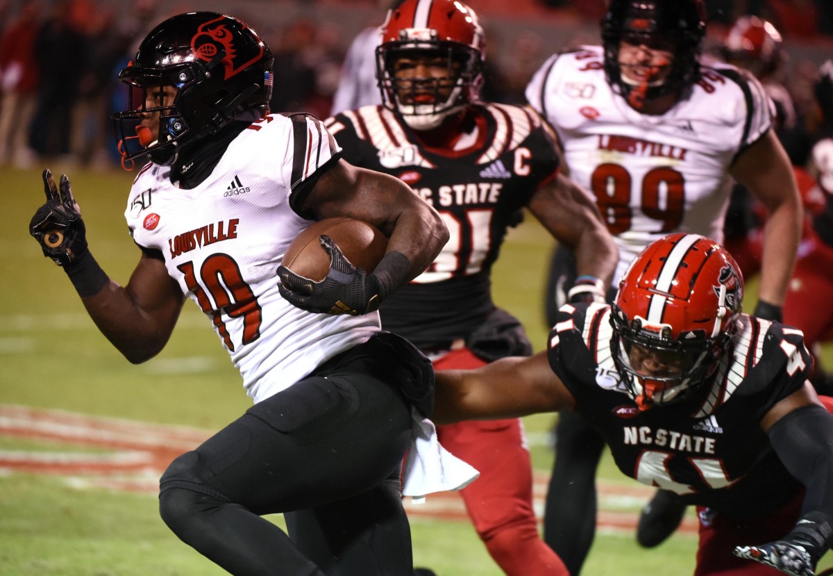 How to Watch Louisville Cardinals vs. NC State Wolfpack BVM Sports