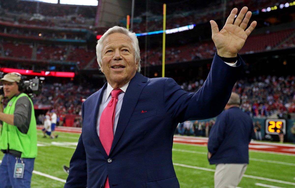 Kraft Family Releases Statement on Floyd's Death Sports