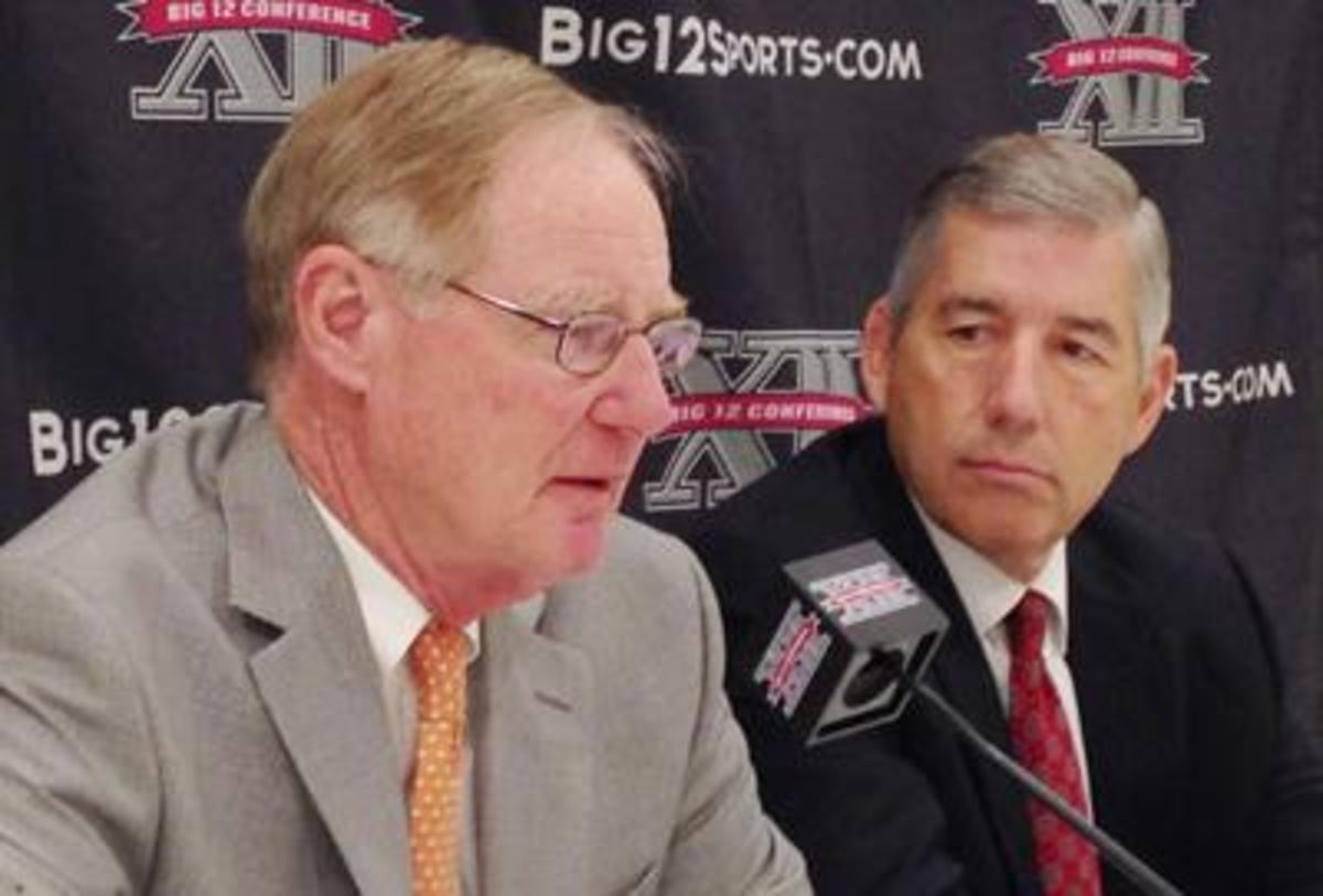 Hargis has served as the chairman of the Big 12 Board of Directors twice. He was in that position when they hired current commissioner Bob Bowlsby. Hargis has been on the NCAA Division I Council, the College Football Playoff Management Committee and has some savvy when it comes to athletics. 