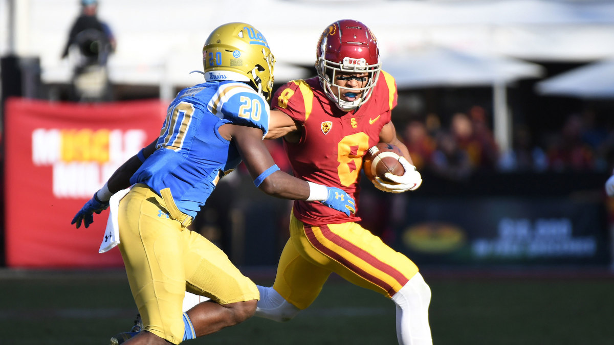 USC and UCLA square off in their 2019 rivalry game