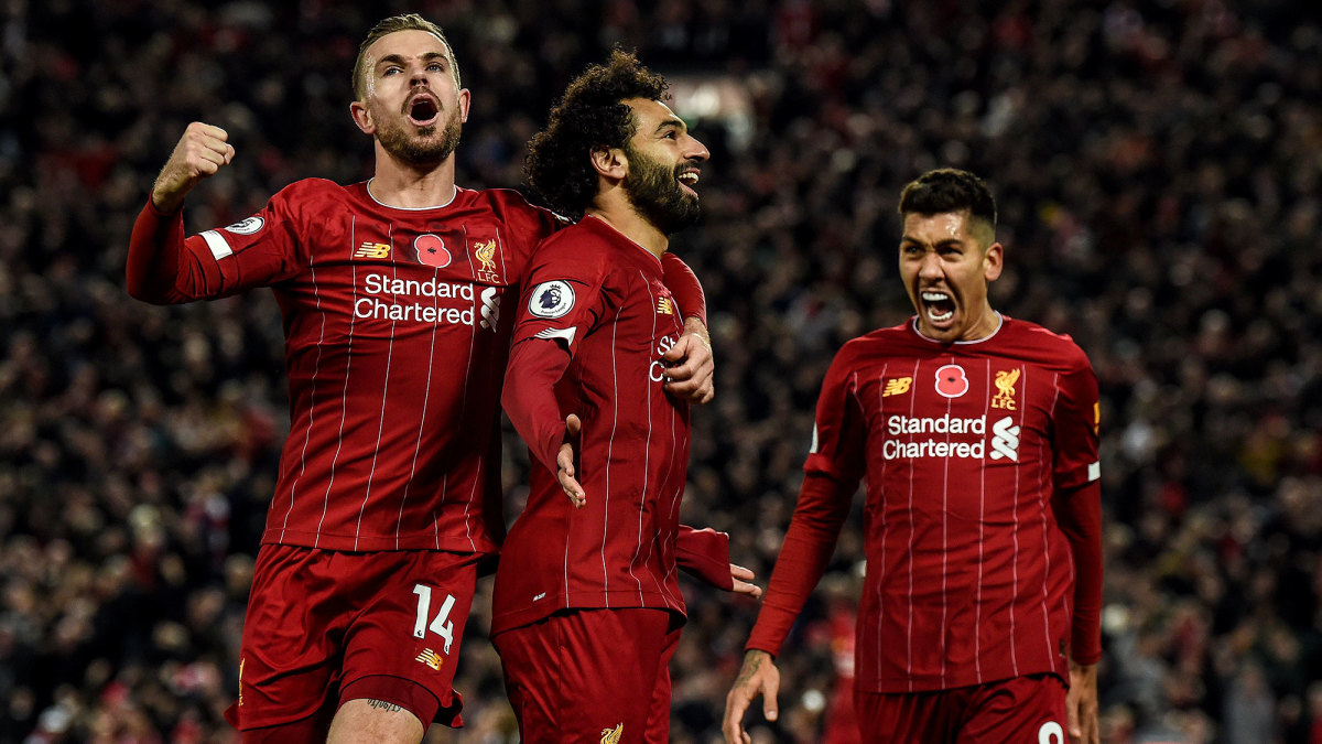 Liverpool will resume its quest to win the Premier League