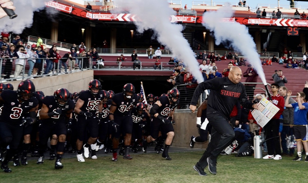 David Shaw is convinced football in California will happen this fall