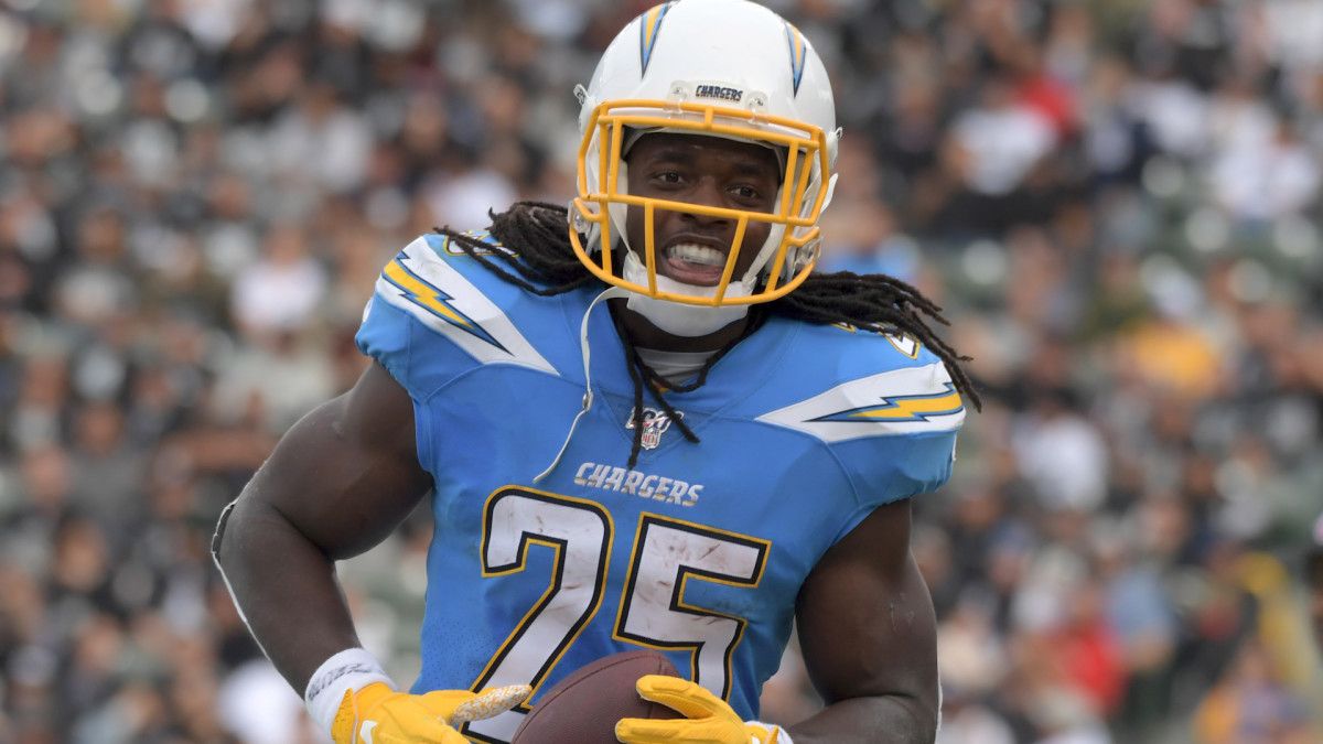 Melvin Gordon Took A Shot At Chargers Fans On Instagram Sports Illustrated