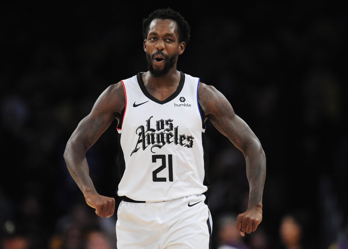 Patrick Beverley on the LA Clippers winning a Championship "I hold