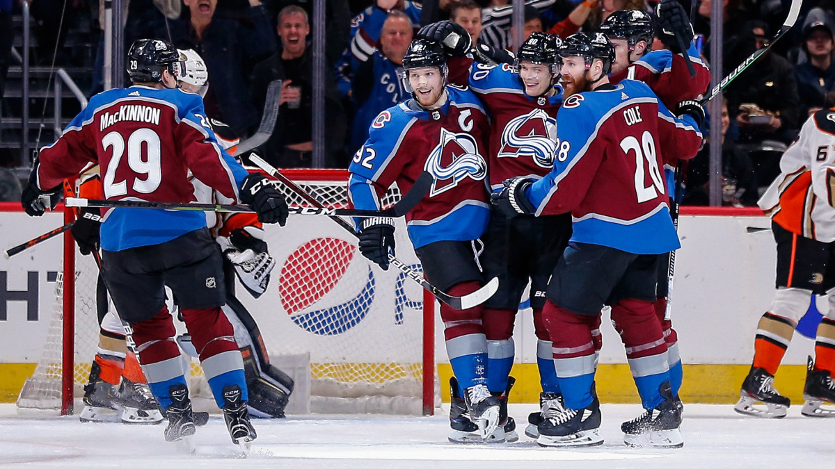 Why the Colorado Avalanche could win the 2020 Stanley Cup - Sports ...