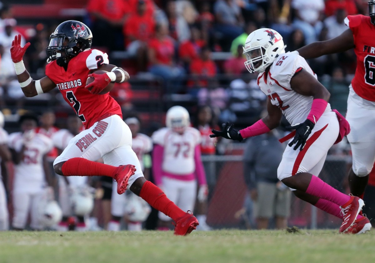 Highlights and Breakdown Ole Miss Football Commit Kyndrich Breedlove