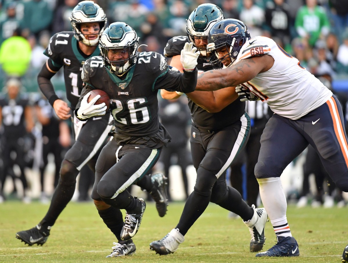 Where's the Respect for the Running Backs? - Sports Illustrated Miami