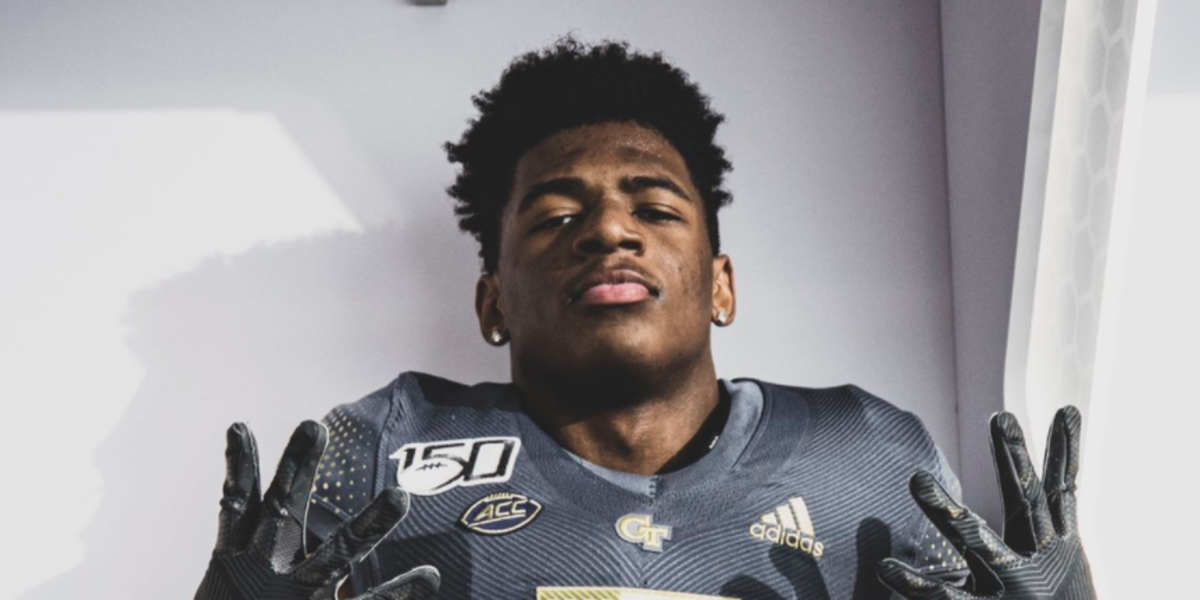 WVU in a Good Place After Hosting 2021 WR on Virtual Visit - Sports ...