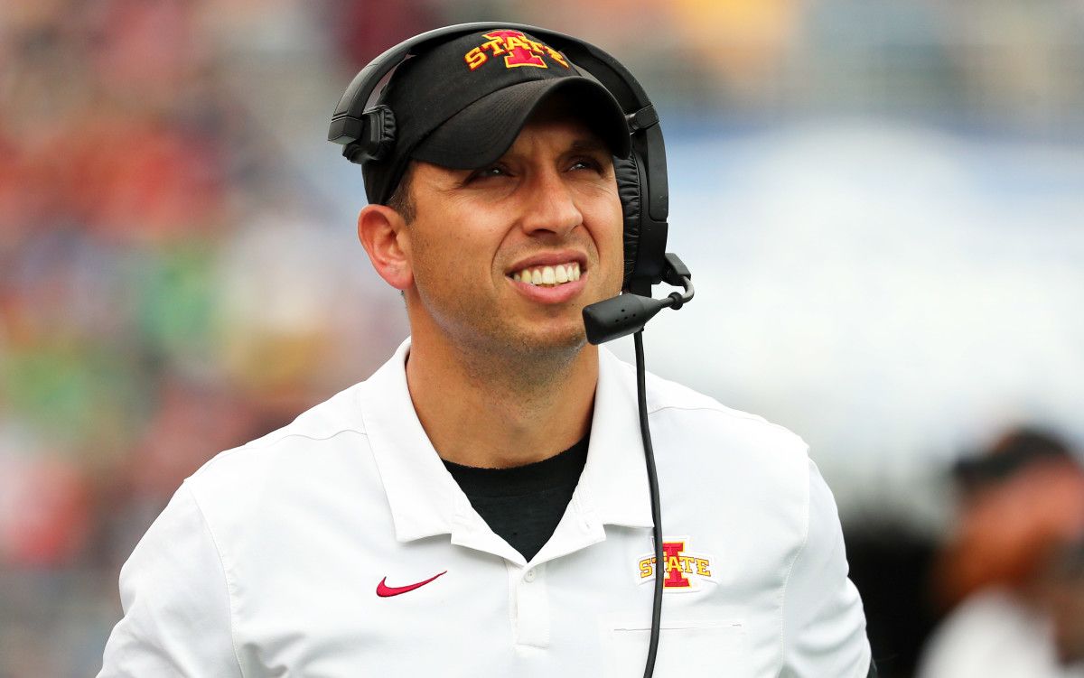 Matt Campbell