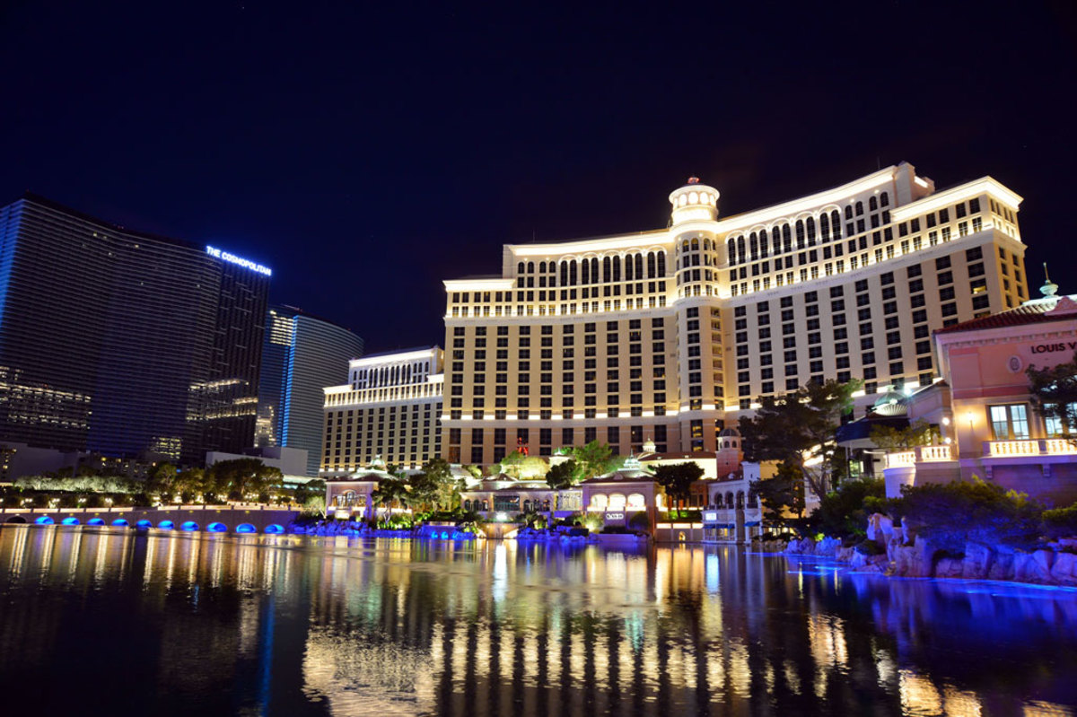 The Bellagio Resort And Casino